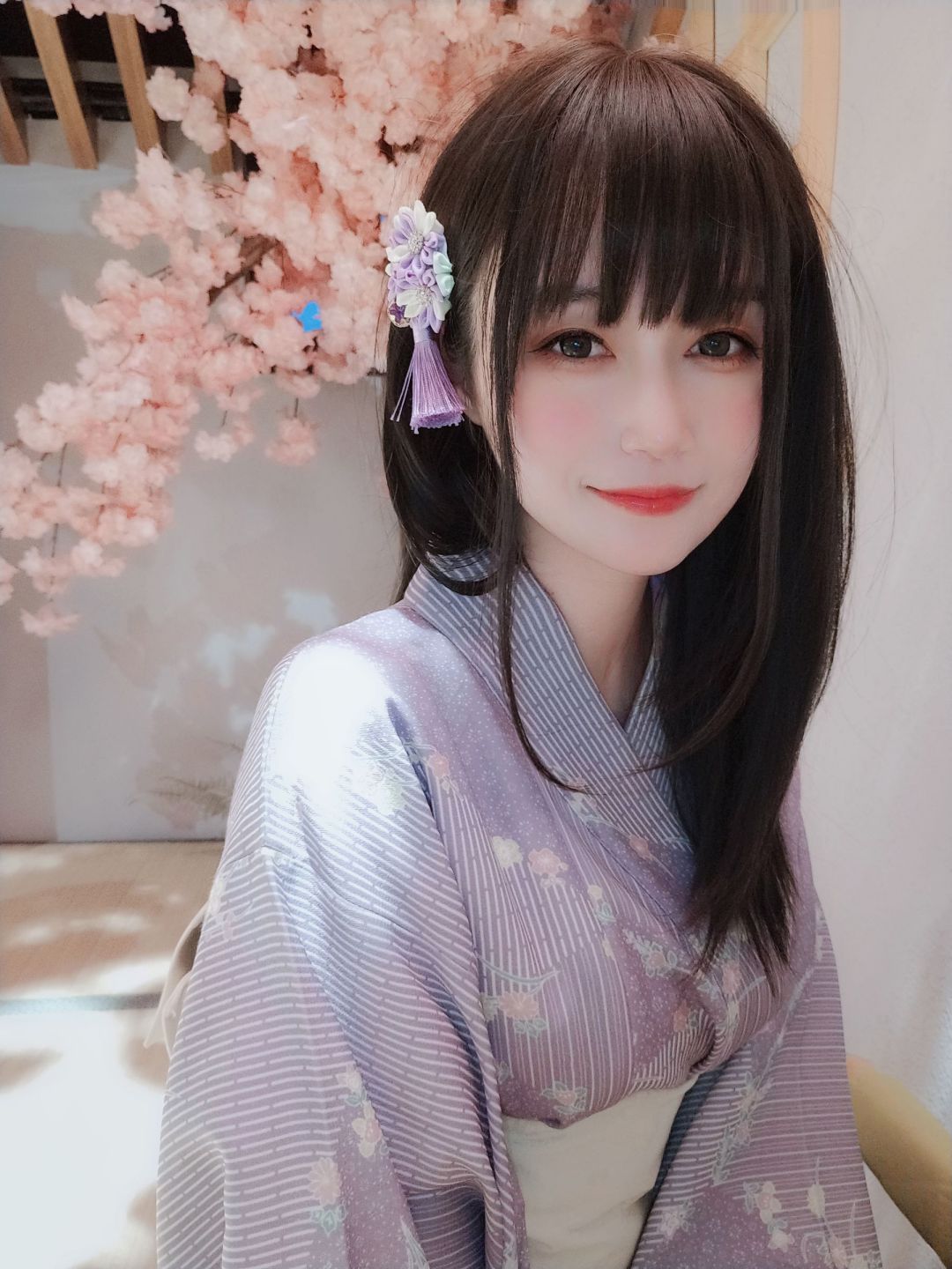 [COS写真]小姐姐白银81–女场浴池(上)插图